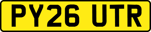 PY26UTR