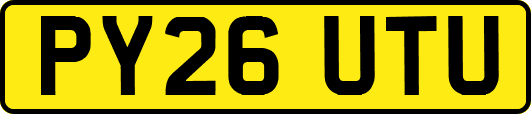 PY26UTU