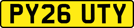 PY26UTY