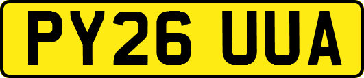 PY26UUA