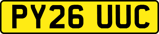 PY26UUC