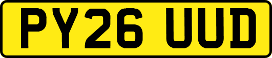 PY26UUD