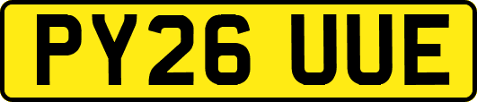 PY26UUE