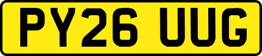 PY26UUG
