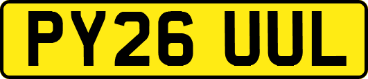 PY26UUL