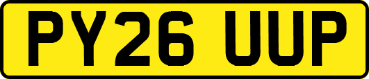 PY26UUP