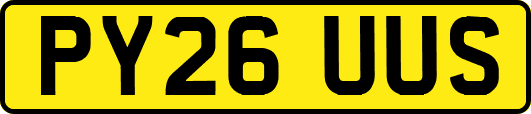 PY26UUS