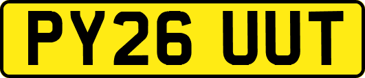 PY26UUT