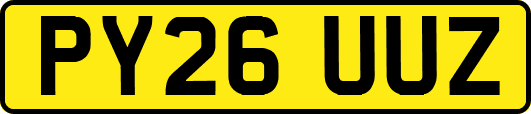 PY26UUZ