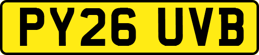 PY26UVB