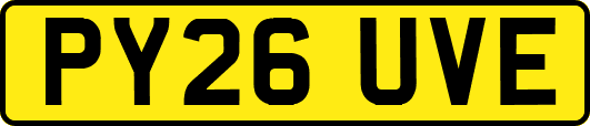 PY26UVE