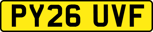 PY26UVF
