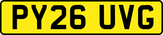 PY26UVG