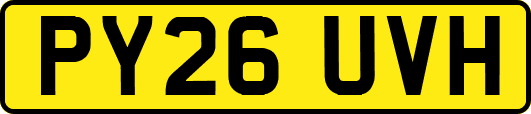 PY26UVH