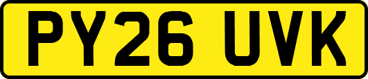 PY26UVK