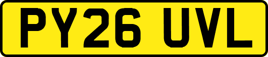 PY26UVL