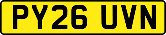 PY26UVN
