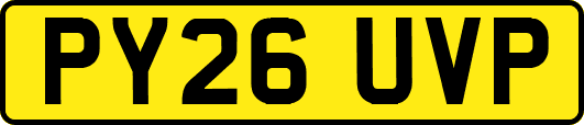 PY26UVP