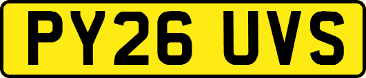 PY26UVS