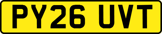 PY26UVT