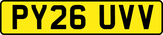 PY26UVV