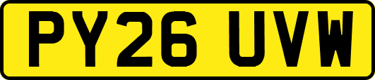 PY26UVW