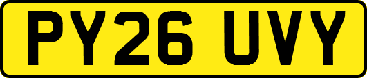 PY26UVY