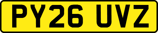PY26UVZ