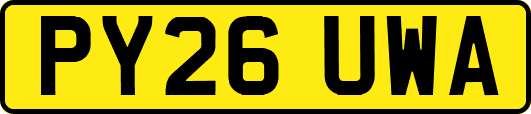 PY26UWA