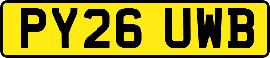 PY26UWB