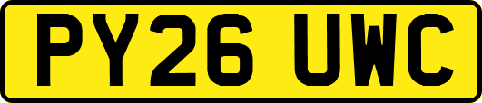 PY26UWC