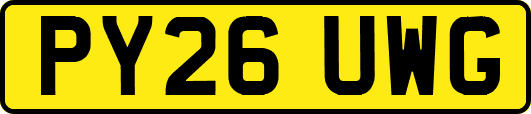 PY26UWG