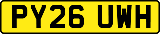PY26UWH