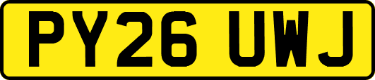 PY26UWJ