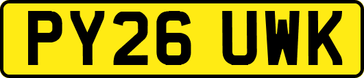 PY26UWK