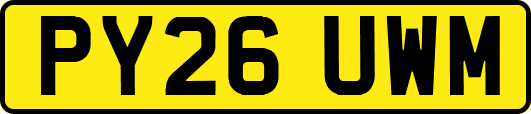 PY26UWM