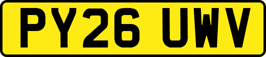 PY26UWV