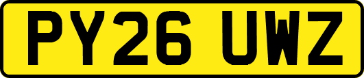 PY26UWZ