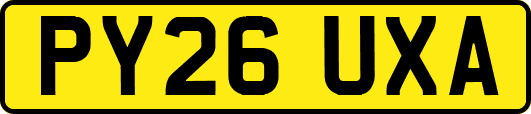 PY26UXA