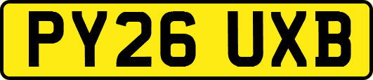 PY26UXB