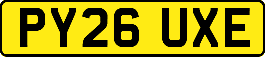 PY26UXE