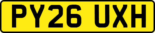 PY26UXH