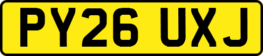 PY26UXJ