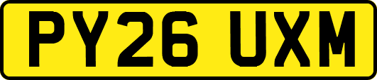 PY26UXM