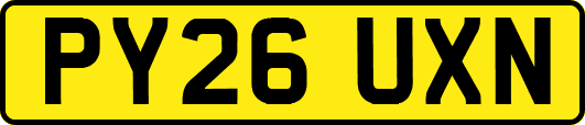 PY26UXN