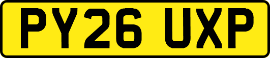 PY26UXP