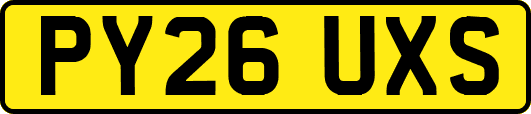 PY26UXS