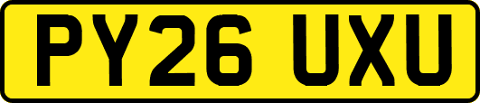 PY26UXU