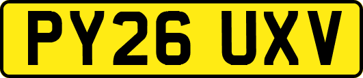 PY26UXV