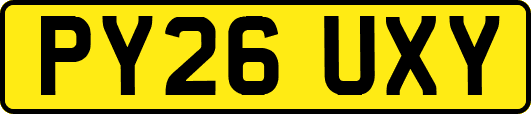 PY26UXY
